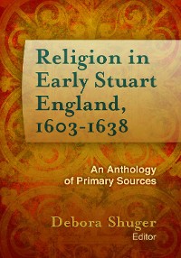 Cover Religion in Early Stuart England, 1603-1638