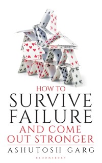 Cover How to Survive Failure and Come out Stronger