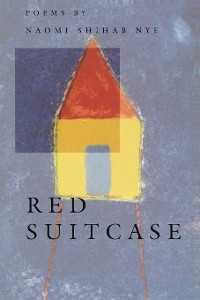 Cover Red Suitcase