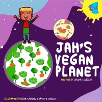 Cover Jah's Vegan Planet