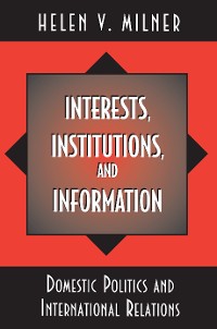 Cover Interests, Institutions, and Information