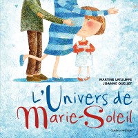 Cover L''Univers de Marie-Soleil