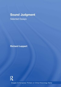 Cover Sound Judgment