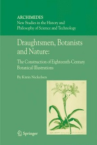 Cover Draughtsmen, Botanists and Nature: