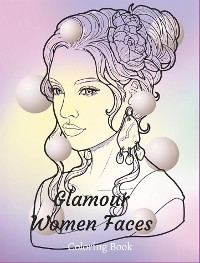 Cover Glamour Women Faces