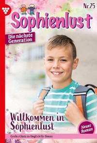 Cover Willkommen in Sophienlust