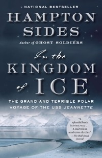 Cover In the Kingdom of Ice