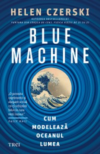 Cover Blue Machine