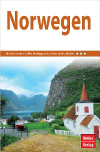 Cover Nelles Guide Reiseführer Norwegen