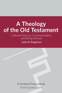 Cover Theology of the Old Testament