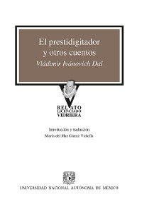 Cover El prestidigitador y otros cuentos