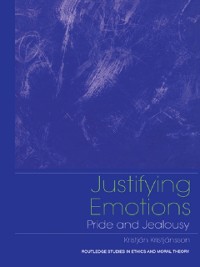 Cover Justifying Emotions
