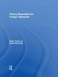 Cover Theory Essentials for Today''s Musician (Textbook)