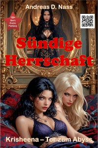 Cover Sündige Herrschaft