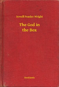 Cover The God in the Box