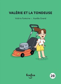 Cover Valérie et la tondeuse