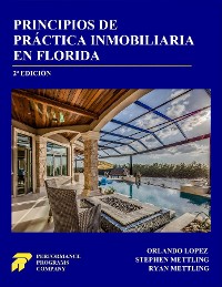 Cover Principios de Práctica Inmobiliaria en Florida