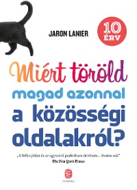 Cover Miért töröld magad azonnal a közösségi oldalakról?