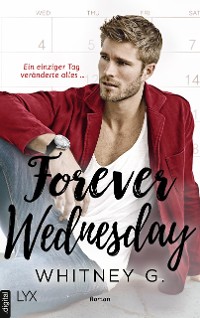 Cover Forever Wednesday