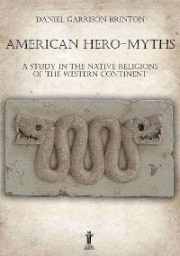 Cover American Hero-Myths