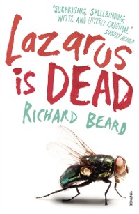 Cover Lazarus Is Dead