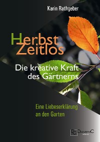 Cover HerbstZeitlos - Die kreative Kraft des Gärtnerns