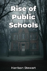 Cover Rise of Public Schools