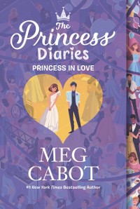 Cover Princess Diaries Volume III: Princess in Love