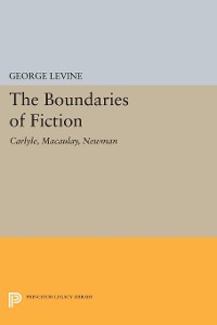 Cover Boundaries of Fiction