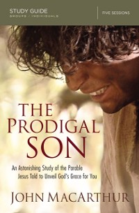 Cover Prodigal Son Bible Study Guide