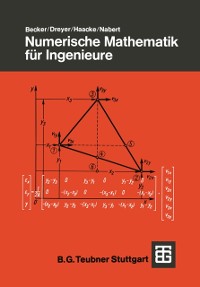 Cover Numerische Mathematik für Ingenieure