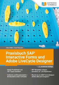 Cover Praxisbuch SAP Interactive Forms und Adobe LiveCycle Designer
