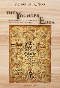 Cover The Younger Edda