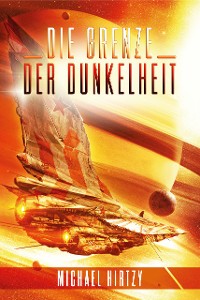 Cover Die Grenze der Dunkelheit