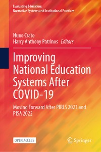 Cover Improving National Education Systems After COVID-19