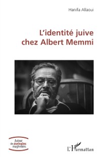 Cover L’identité juive chez Albert Memmi
