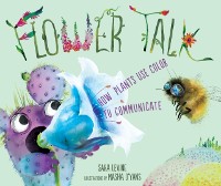 Cover Flower Talk
