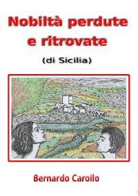 Cover Nobiltà perdute e ritrovate (di Sicilia)