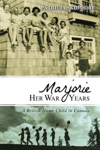 Cover Marjorie Her War Years