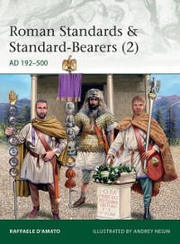 Cover Roman Standards & Standard-Bearers (2)