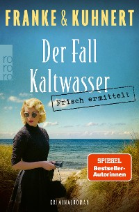 Cover Frisch ermittelt: Der Fall Kaltwasser