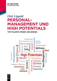Cover Personalmanagement und High Potentials