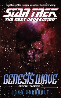 Cover Genesis Wave Book Three