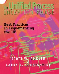Cover Unified Process Elaboration Phase