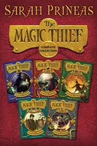 Cover Magic Thief Complete Collection