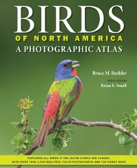 Cover Birds of North America
