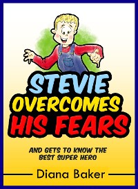 Cover Stevie Overcomes His Fears