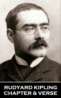 Cover Chapter & Verse - Rudyard Kipling