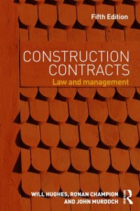 Cover Construction Contracts