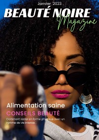 Cover Beauté Noire Magazine